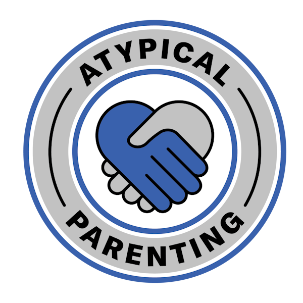 Atypical Parenting Collective logo